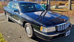 1997 Cadillac DeVille Base