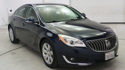 2016 Buick Regal Base