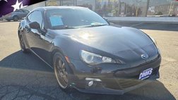 2013 Subaru BRZ Limited