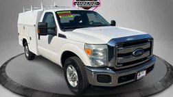 2011 Ford Super Duty F-350 XLT