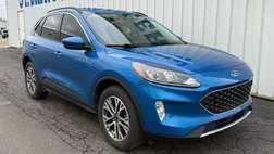 2021 Ford Escape SEL