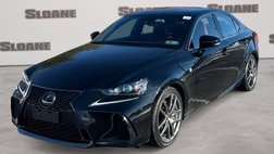 2020 Lexus IS 350 Base