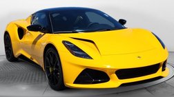 2025 Lotus Emira V6 Base