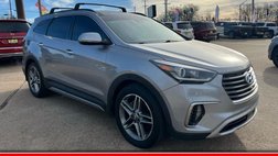 2019 Hyundai Santa Fe XL Limited Ultimate
