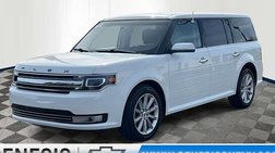 2018 Ford Flex Limited