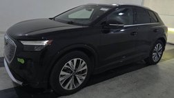 2023 Audi Q4 e-tron Premium Plus 40