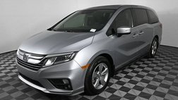 2019 Honda Odyssey EX