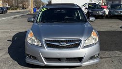 2012 Subaru Legacy 2.5i Limited