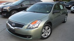 2008 Nissan Altima 2.5 S