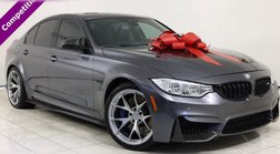 2017 BMW M3 Base