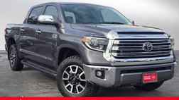 2021 Toyota Tundra 1794 Edition