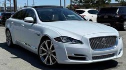2019 Jaguar XJL Portfolio