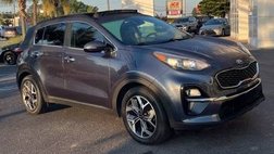 2021 Kia Sportage EX