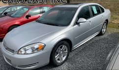 2014 Chevrolet Impala Limited LT Fleet