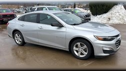 2021 Chevrolet Malibu LS Fleet