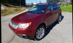 2012 Subaru Forester 2.5X Premium