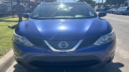 2018 Nissan Rogue Sport SV