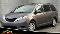 2011 Toyota Sienna LE 7-Passenger