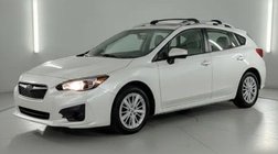 2017 Subaru Impreza Premium