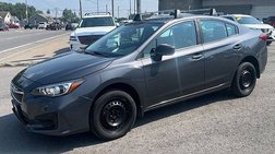 2019 Subaru Impreza 2.0i