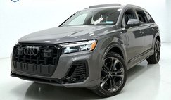 2025 Audi Q7 quattro Premium Plus 55 TFSI