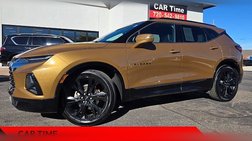 2019 Chevrolet Blazer RS