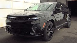 2024 Jeep Wagoneer S Launch Edition