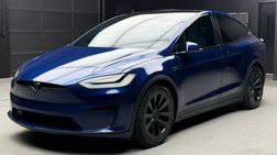 2022 Tesla Model X Plaid