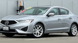 2021 Acura ILX Base