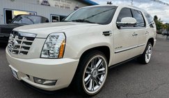 2010 Cadillac Escalade Premium