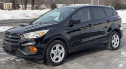 2017 Ford Escape S
