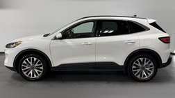 2020 Ford Escape Hybrid Titanium