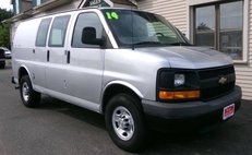 2014 Chevrolet Express 2500