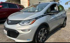 2021 Chevrolet Bolt EV Premier