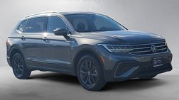 2023 Volkswagen Tiguan SE 4Motion