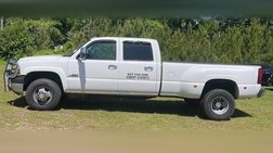 2002 Chevrolet Silverado 3500 LS