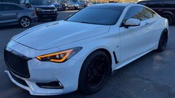2018 Infiniti Q60 3.0T Luxe