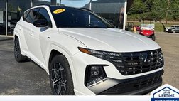 2024 Hyundai Tucson Hybrid N Line