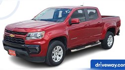 2021 Chevrolet Colorado LT