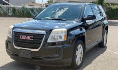 2017 GMC Terrain SLE-1