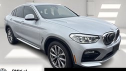 2019 BMW X4 xDrive30i