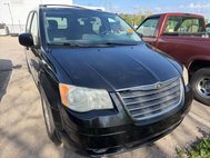 2008 Chrysler Town and Country Touring