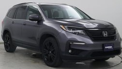 2022 Honda Pilot SE