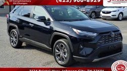 2024 Toyota RAV4 Hybrid Limited