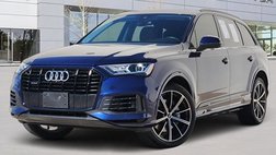 2021 Audi Q7 quattro Premium Plus 55 TFSI