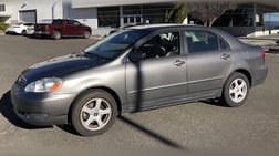 2007 Toyota Corolla LE