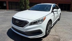 2015 Hyundai Sonata 2.0T Sport FWD