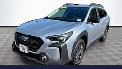 2024 Subaru Outback Onyx Edition