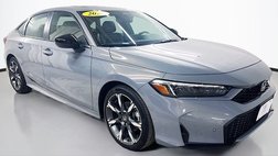 2025 Honda Civic Hybrid Sport Touring