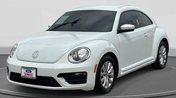 2019 Volkswagen Beetle 2.0T S